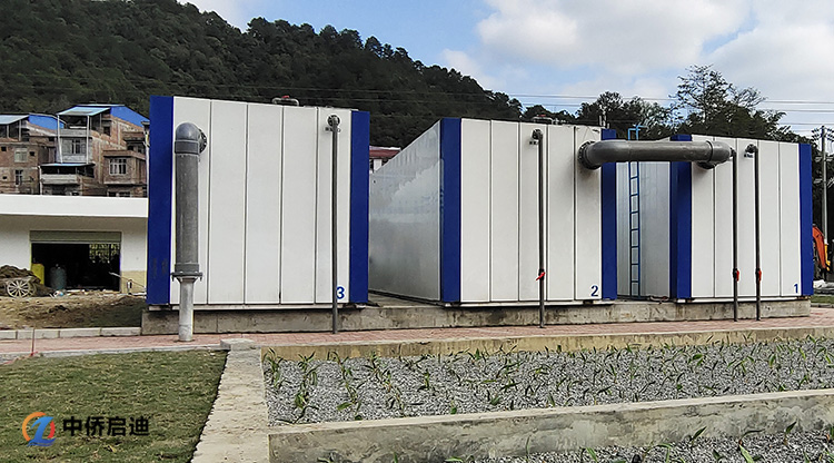 mbr一體化污水處理設備怎么樣？